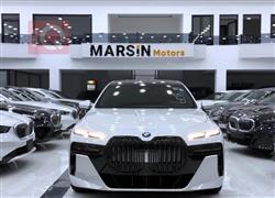 بي ام دبليو الفئة 7